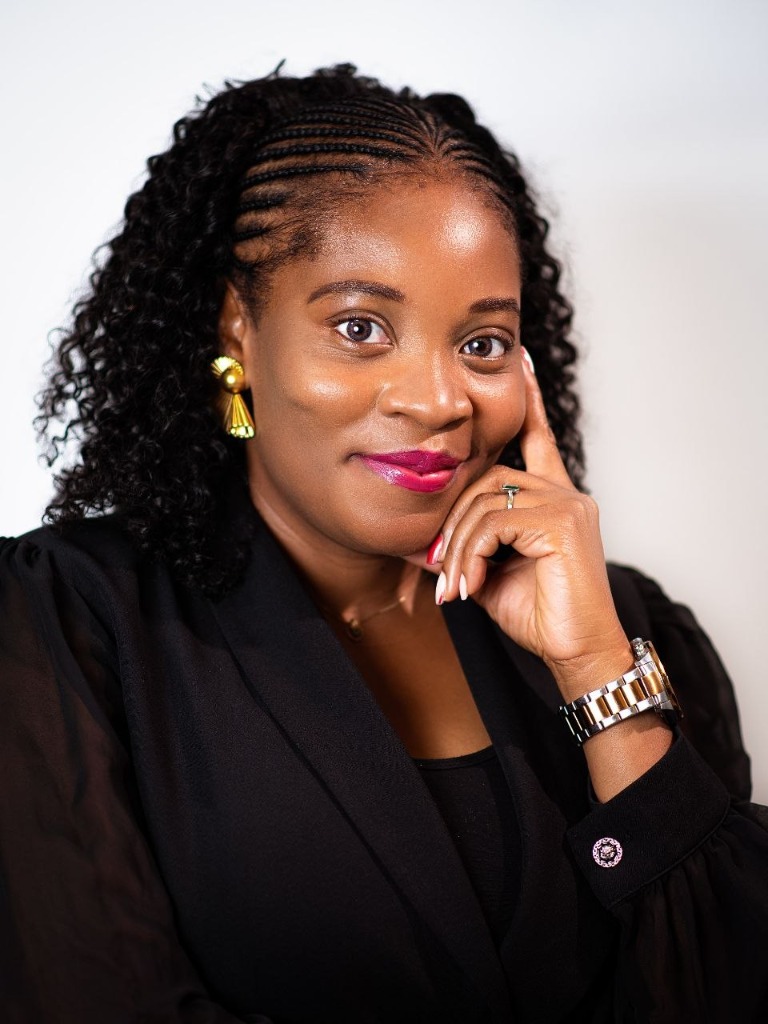 Professional woman headshot